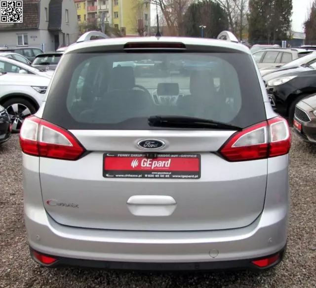 FORD C-MAX 