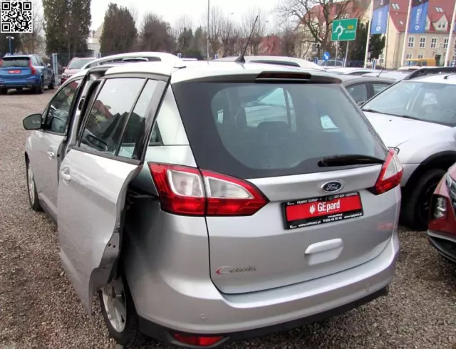 FORD C-MAX 