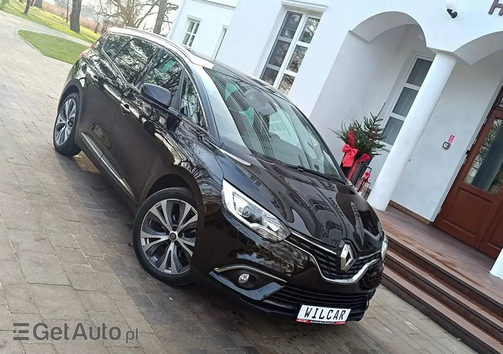 RENAULT Grand Scenic BLUE dCi 120 BLACK EDITION