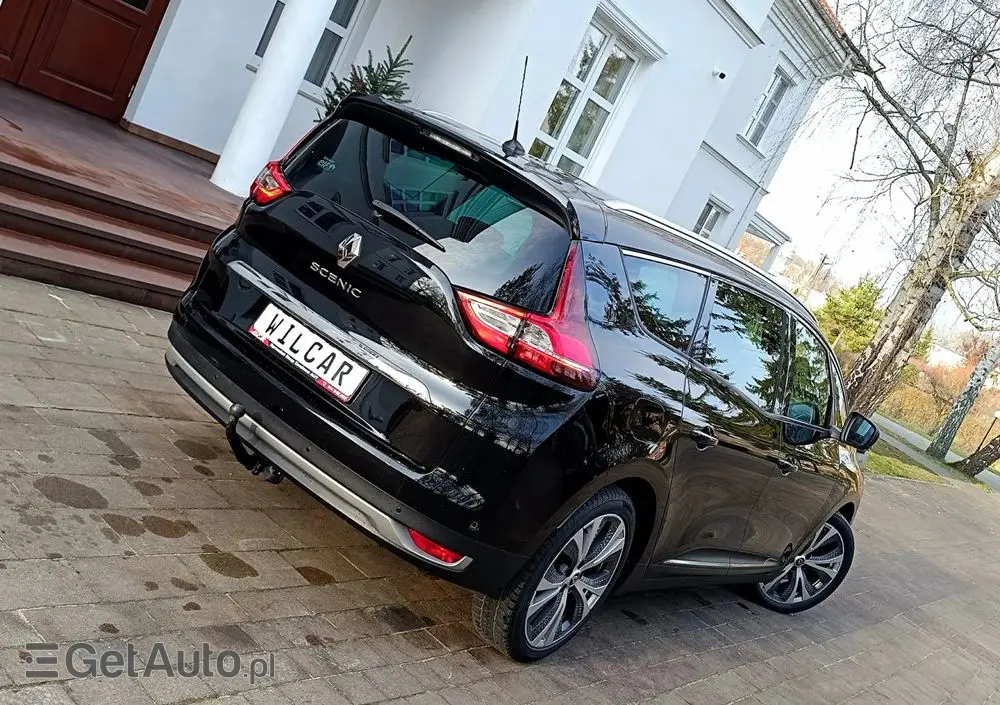 RENAULT Grand Scenic BLUE dCi 120 BLACK EDITION