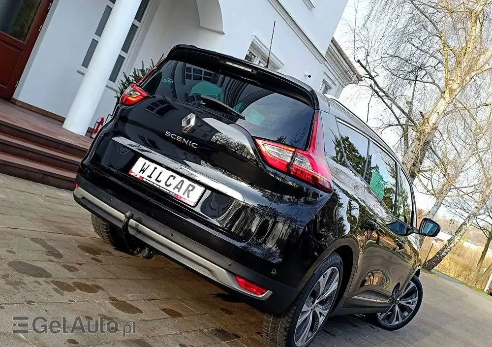 RENAULT Grand Scenic BLUE dCi 120 BLACK EDITION