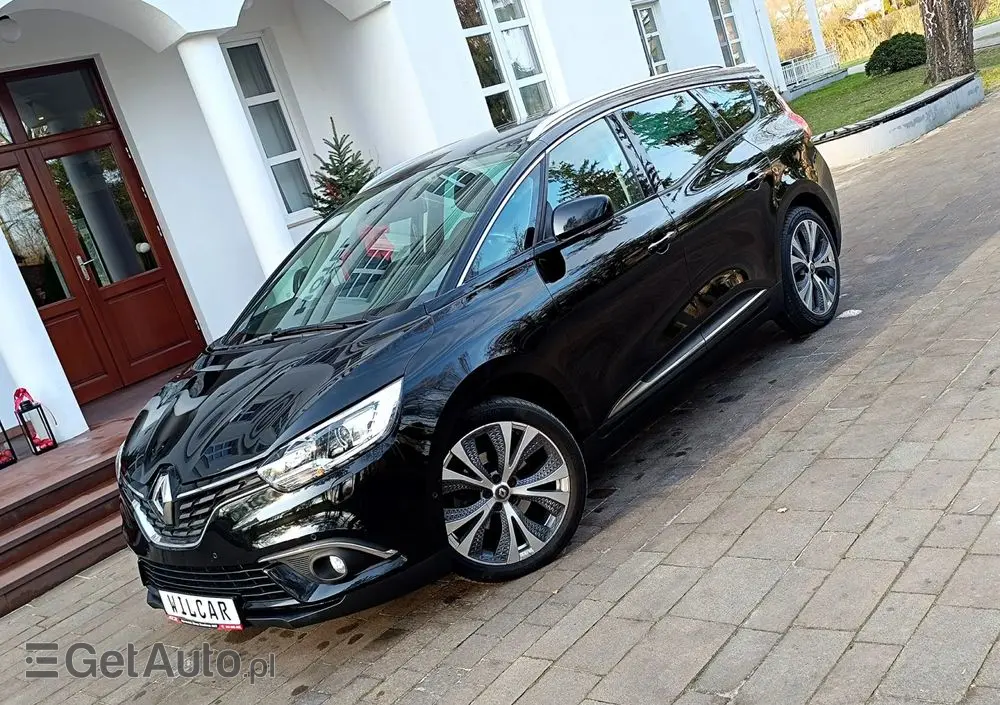 RENAULT Grand Scenic BLUE dCi 120 BLACK EDITION
