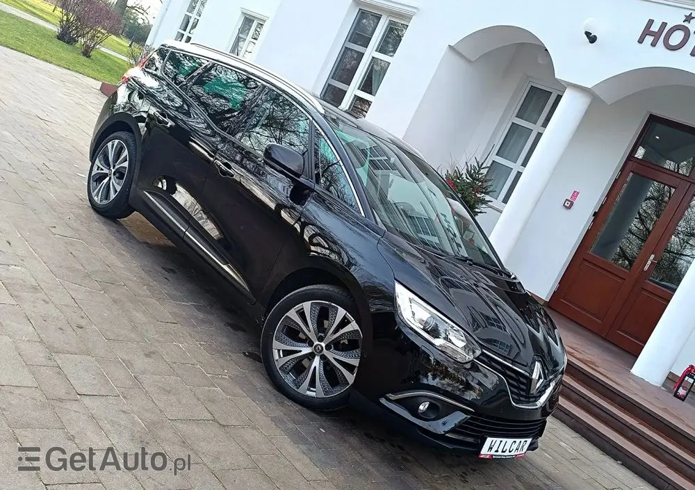 RENAULT Grand Scenic BLUE dCi 120 BLACK EDITION