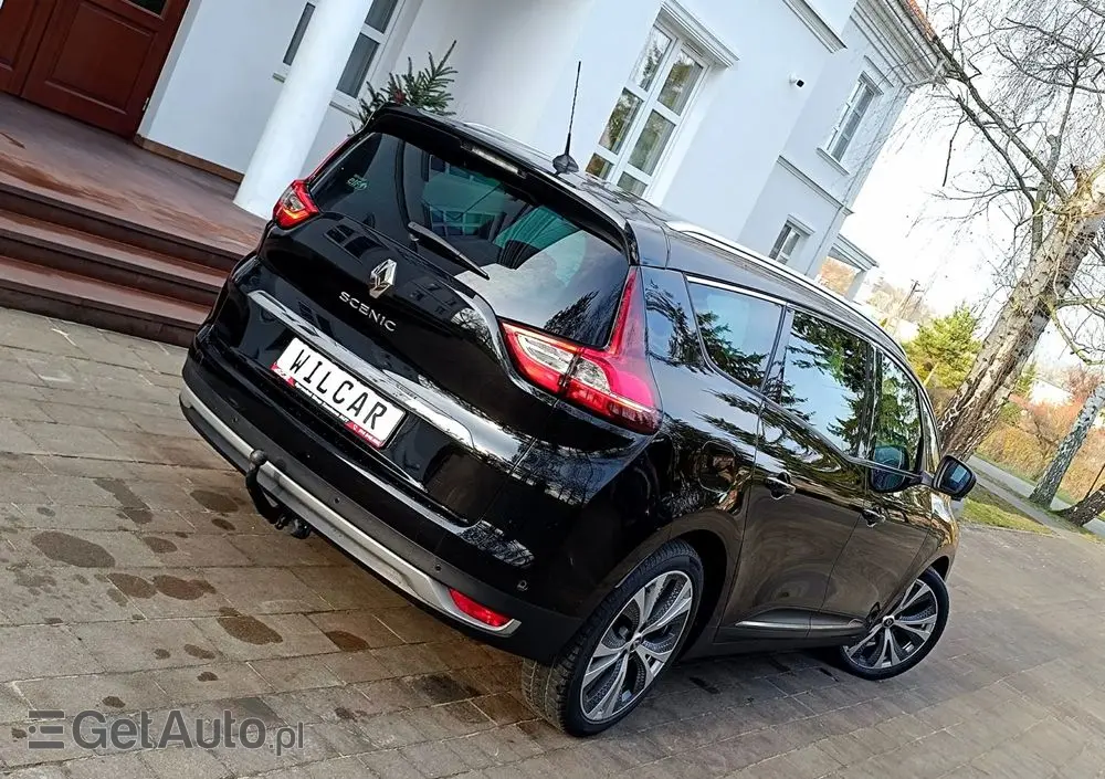 RENAULT Grand Scenic BLUE dCi 120 BLACK EDITION