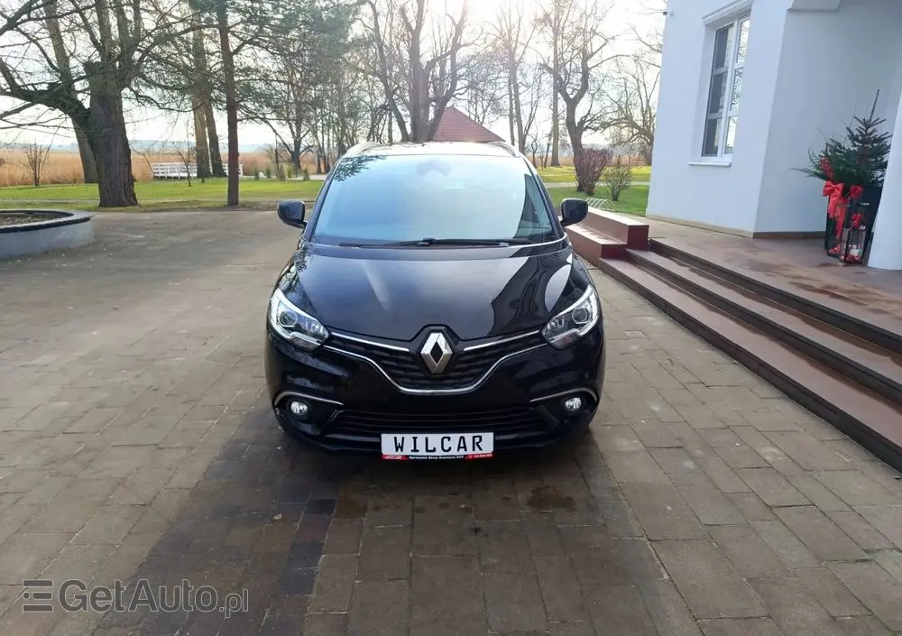 RENAULT Grand Scenic BLUE dCi 120 BLACK EDITION
