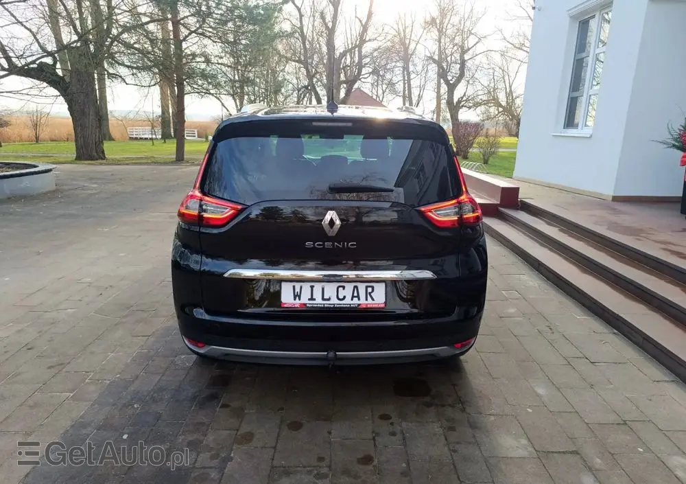 RENAULT Grand Scenic BLUE dCi 120 BLACK EDITION