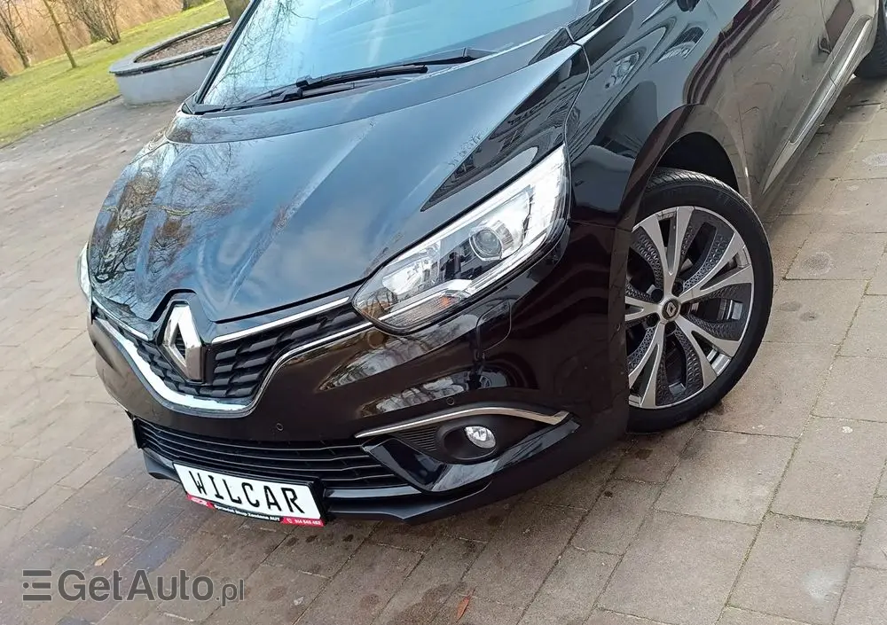 RENAULT Grand Scenic BLUE dCi 120 BLACK EDITION