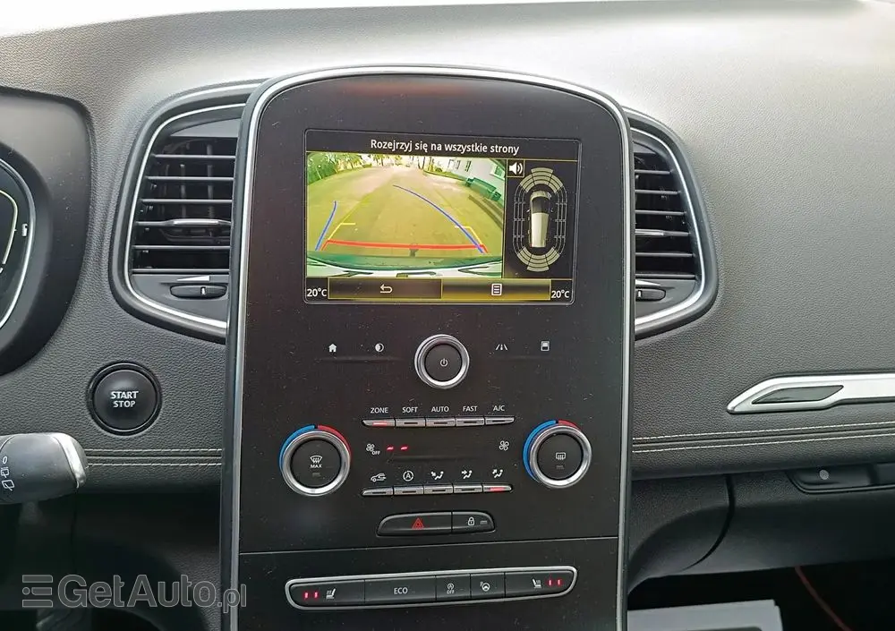 RENAULT Grand Scenic BLUE dCi 120 BLACK EDITION