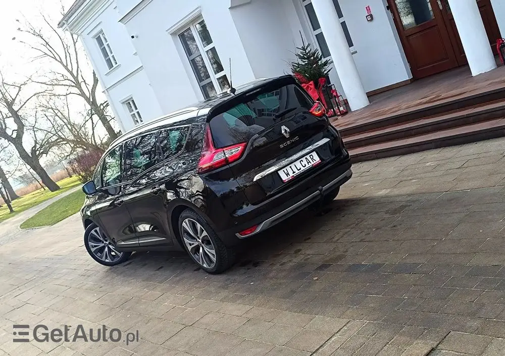 RENAULT Grand Scenic BLUE dCi 120 BLACK EDITION