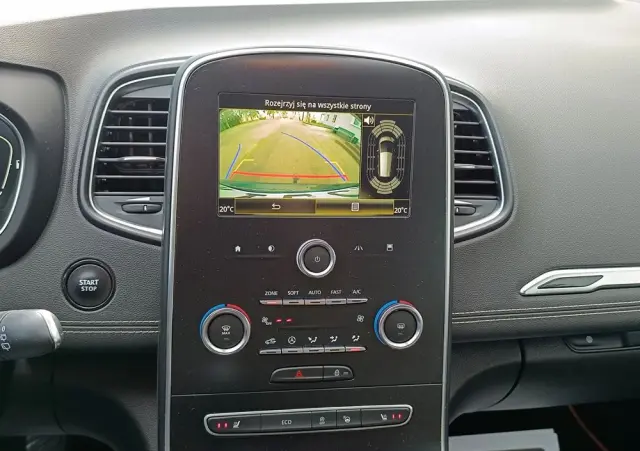 RENAULT Grand Scenic BLUE dCi 120 BLACK EDITION