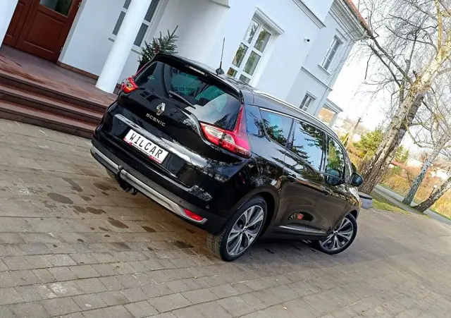 RENAULT Grand Scenic BLUE dCi 120 BLACK EDITION