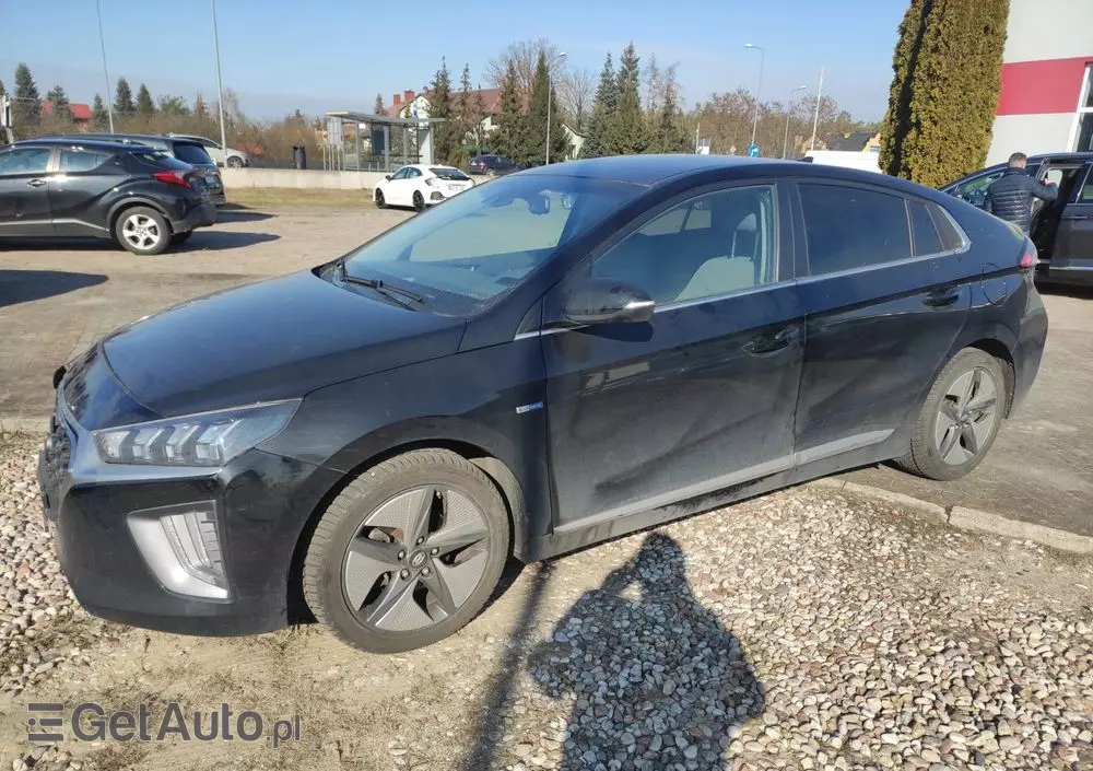 HYUNDAI IONIQ Hybrid 1.6 GDI Premium