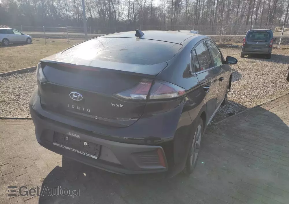 HYUNDAI IONIQ Hybrid 1.6 GDI Premium