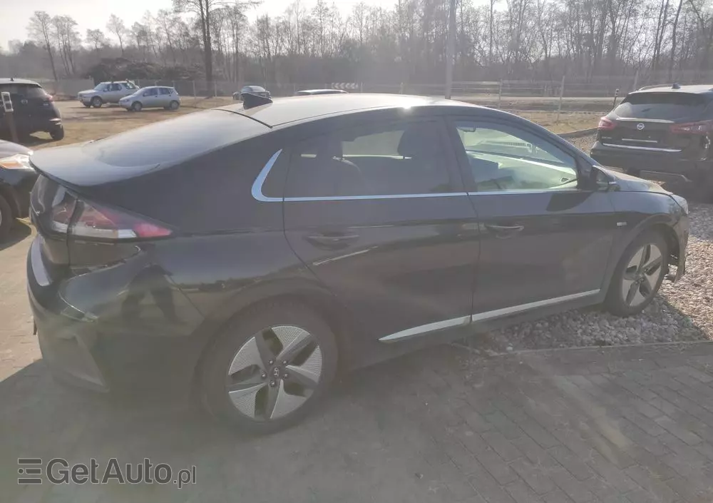 HYUNDAI IONIQ Hybrid 1.6 GDI Premium
