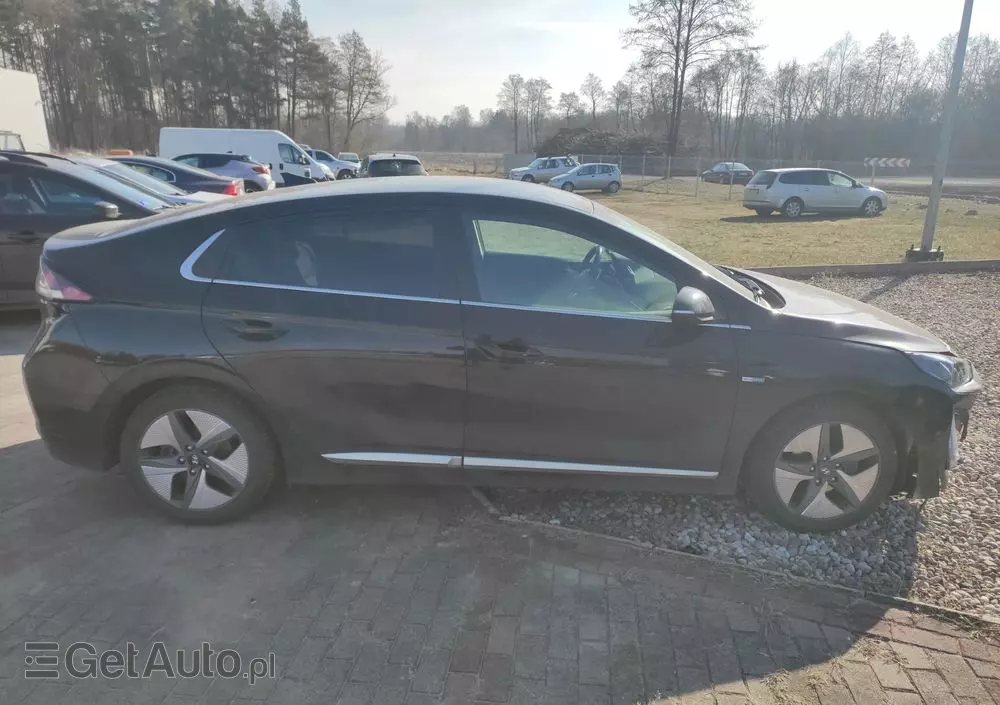 HYUNDAI IONIQ Hybrid 1.6 GDI Premium