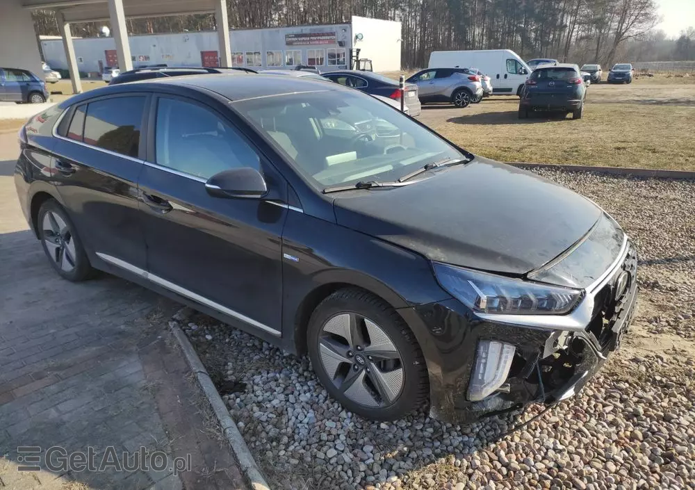HYUNDAI IONIQ Hybrid 1.6 GDI Premium