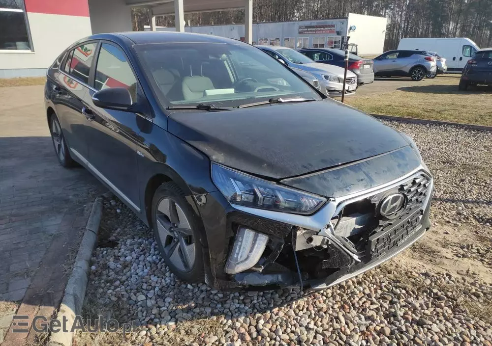 HYUNDAI IONIQ Hybrid 1.6 GDI Premium
