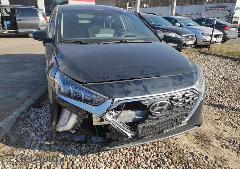 HYUNDAI IONIQ Hybrid 1.6 GDI Premium