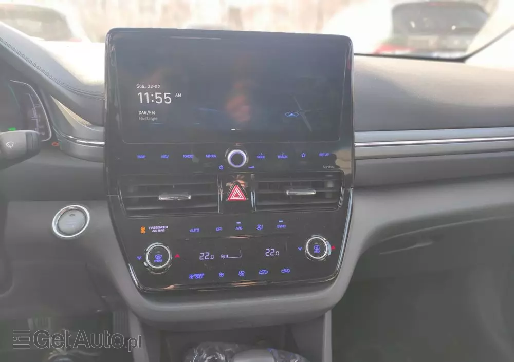 HYUNDAI IONIQ Hybrid 1.6 GDI Premium
