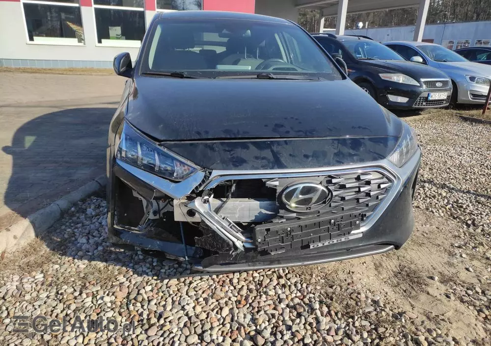 HYUNDAI IONIQ Hybrid 1.6 GDI Premium