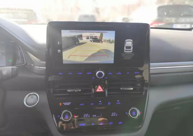 HYUNDAI IONIQ Hybrid 1.6 GDI Premium