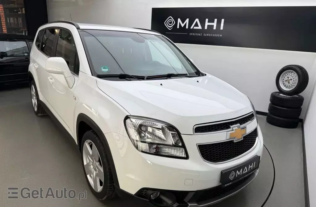 CHEVROLET Orlando 