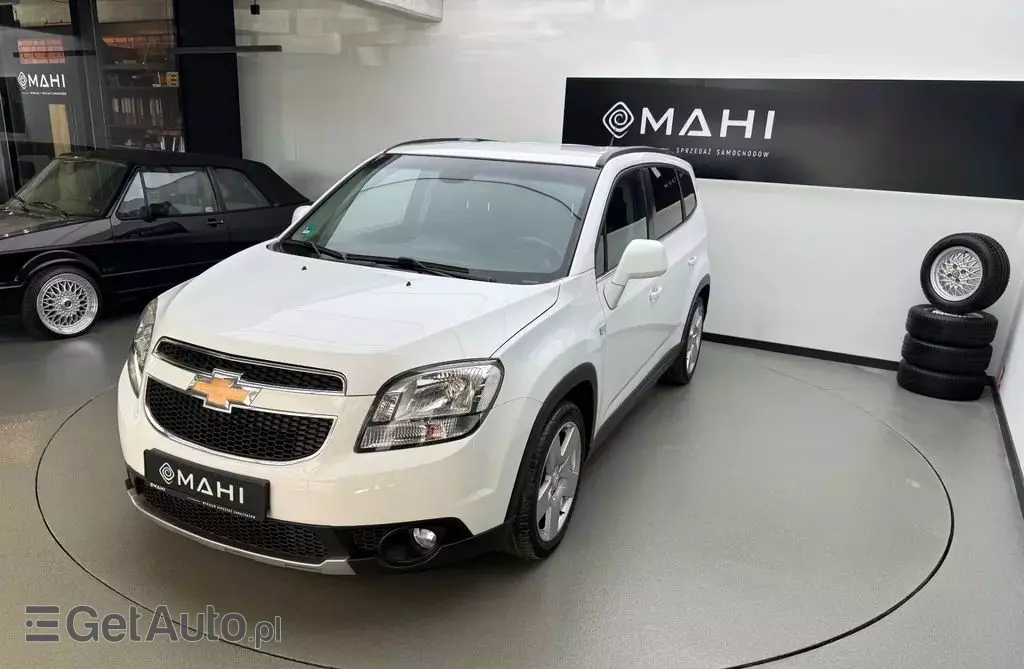 CHEVROLET Orlando 