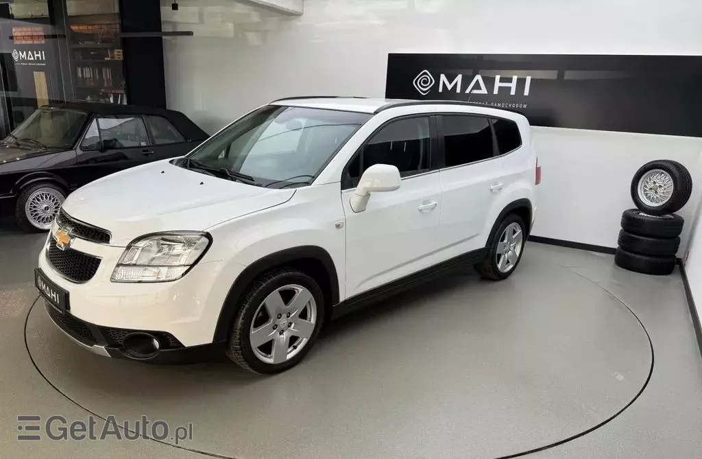 CHEVROLET Orlando 