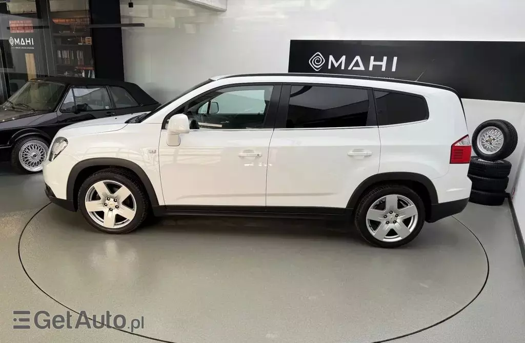 CHEVROLET Orlando 