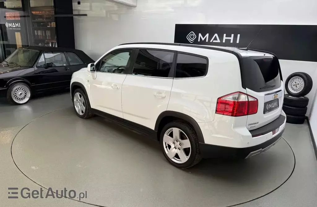 CHEVROLET Orlando 
