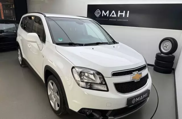 CHEVROLET Orlando 