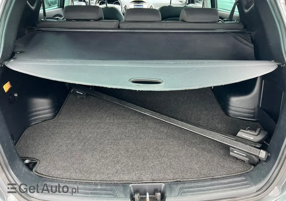 HYUNDAI Ix35 1.7 CRDi 2WD blue Comfort