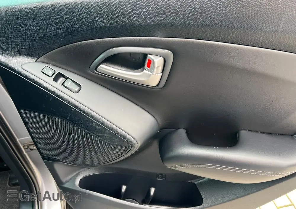 HYUNDAI Ix35 1.7 CRDi 2WD blue Comfort