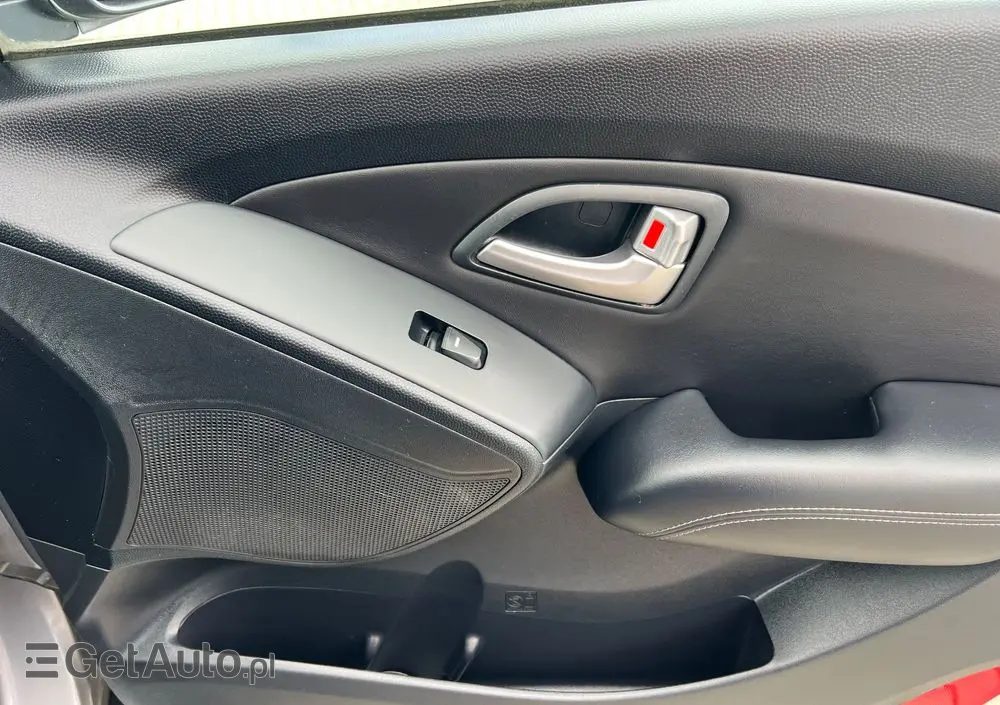 HYUNDAI Ix35 1.7 CRDi 2WD blue Comfort