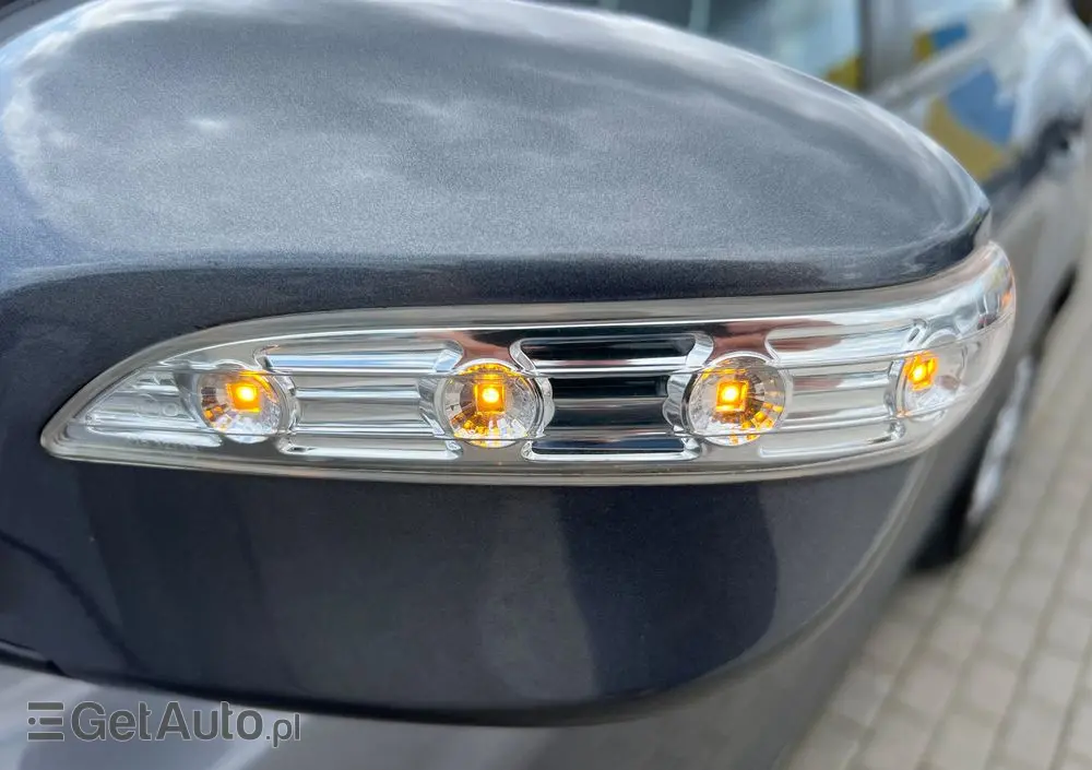 HYUNDAI Ix35 1.7 CRDi 2WD blue Comfort