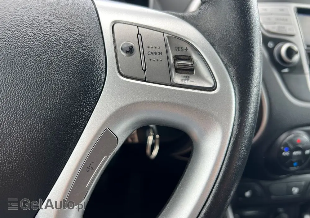 HYUNDAI Ix35 1.7 CRDi 2WD blue Comfort