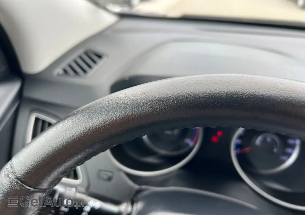 HYUNDAI Ix35 1.7 CRDi 2WD blue Comfort