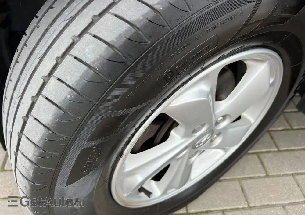 HYUNDAI Ix35 1.7 CRDi 2WD blue Comfort