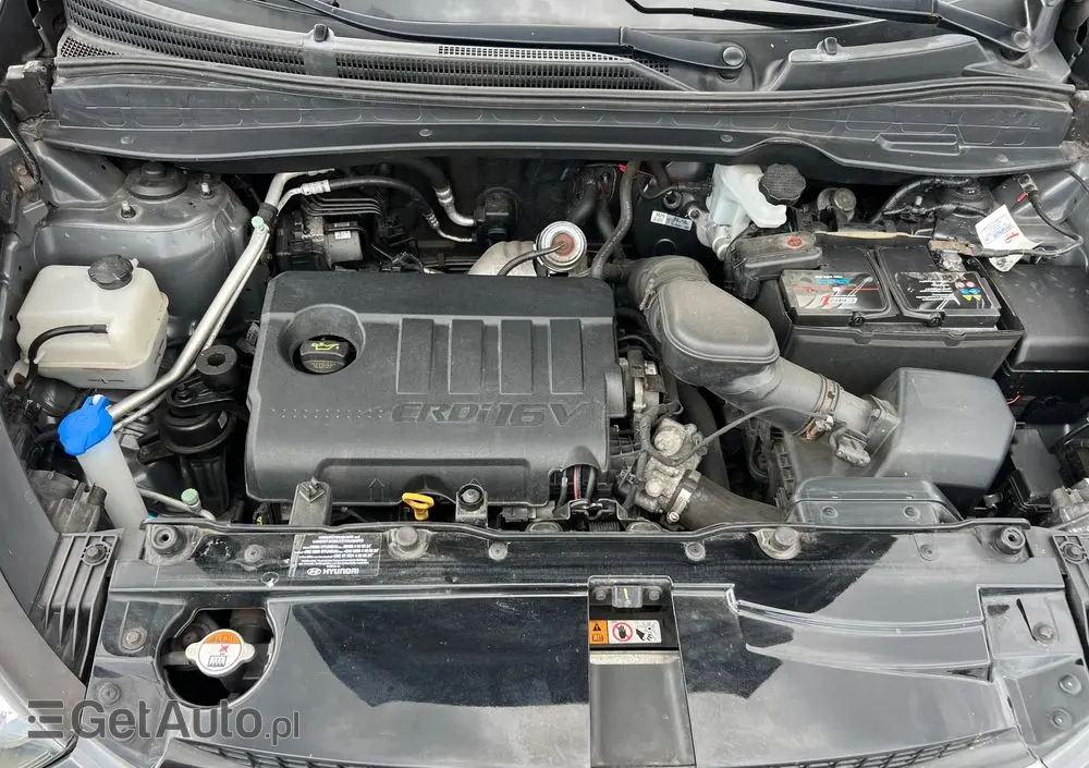 HYUNDAI Ix35 1.7 CRDi 2WD blue Comfort