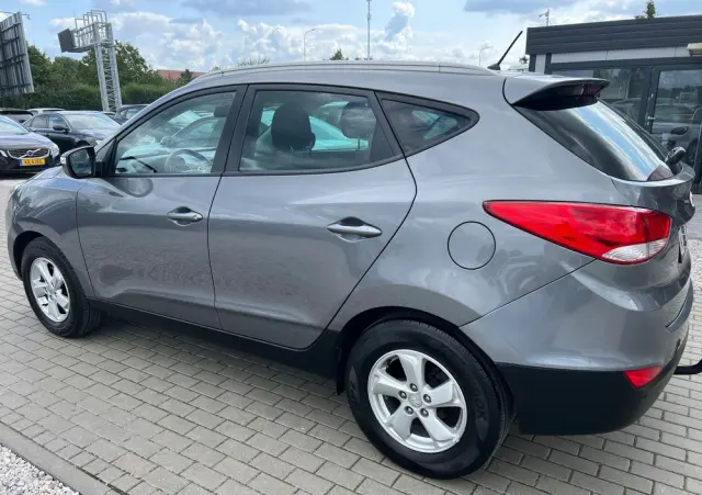 HYUNDAI Ix35 1.7 CRDi 2WD blue Comfort