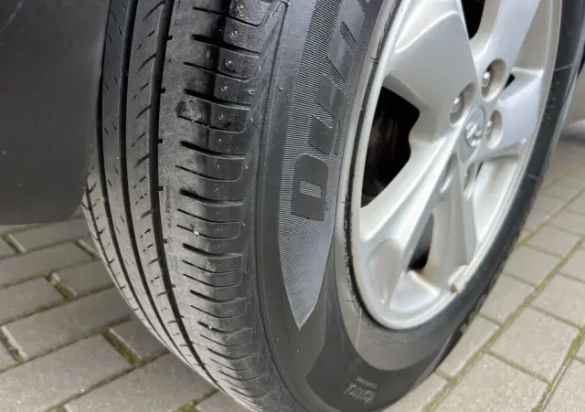 HYUNDAI Ix35 1.7 CRDi 2WD blue Comfort