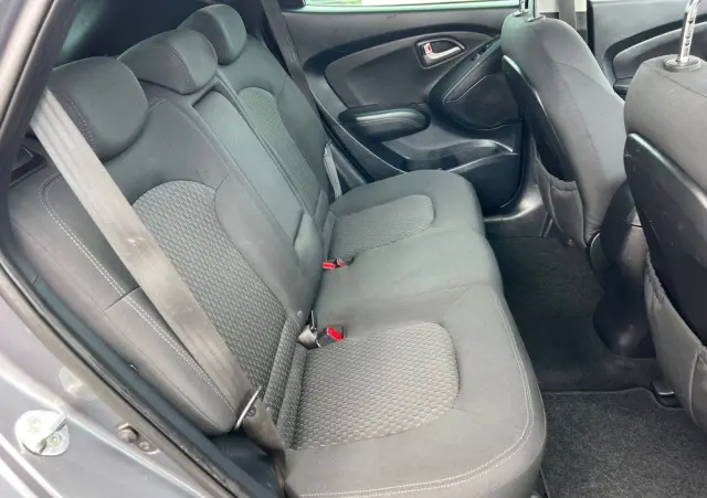 HYUNDAI Ix35 1.7 CRDi 2WD blue Comfort