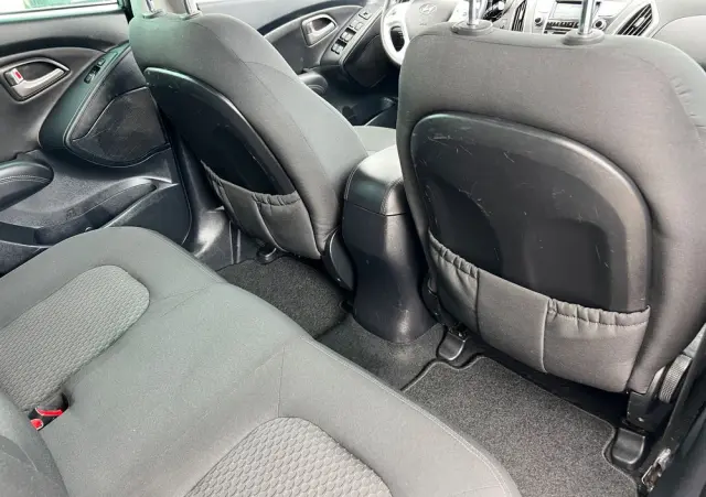 HYUNDAI Ix35 1.7 CRDi 2WD blue Comfort