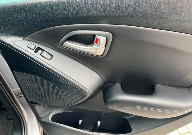 HYUNDAI Ix35 1.7 CRDi 2WD blue Comfort