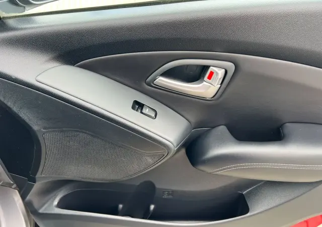 HYUNDAI Ix35 1.7 CRDi 2WD blue Comfort