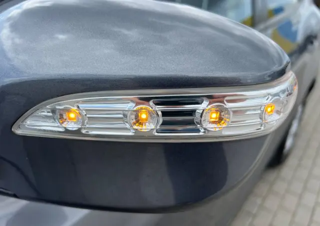 HYUNDAI Ix35 1.7 CRDi 2WD blue Comfort