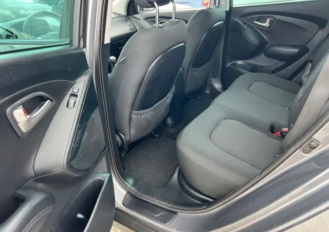 HYUNDAI Ix35 1.7 CRDi 2WD blue Comfort