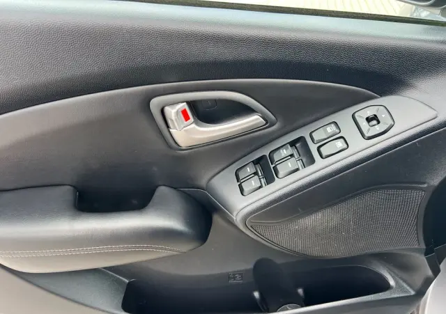 HYUNDAI Ix35 1.7 CRDi 2WD blue Comfort