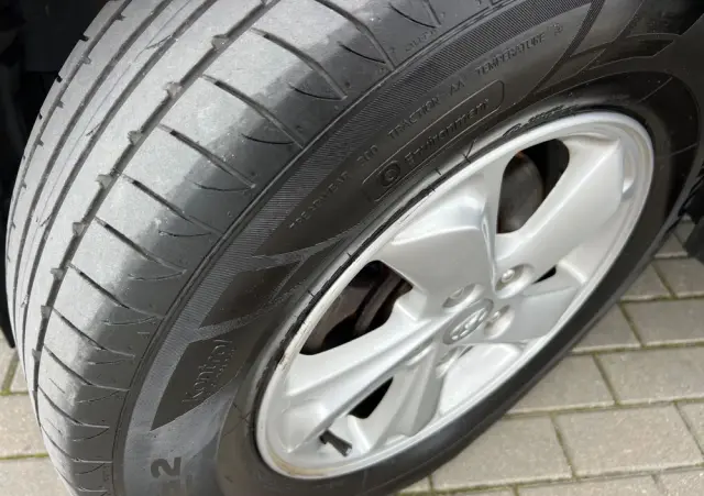 HYUNDAI Ix35 1.7 CRDi 2WD blue Comfort