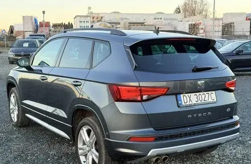 SEAT Ateca 